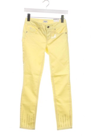 Dámské kalhoty  Liu Jo, Velikost XS, Barva Žlutá, Cena  2 971,00 Kč
