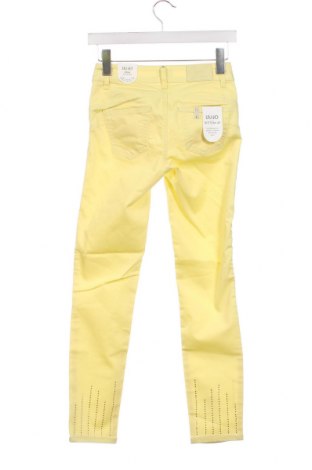 Pantaloni de femei Liu Jo, Mărime XS, Culoare Galben, Preț 134,87 Lei