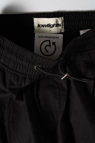 Γυναικείο παντελόνι Low Lights Studios, Μέγεθος S, Χρώμα Μαύρο, Τιμή 15,05 €