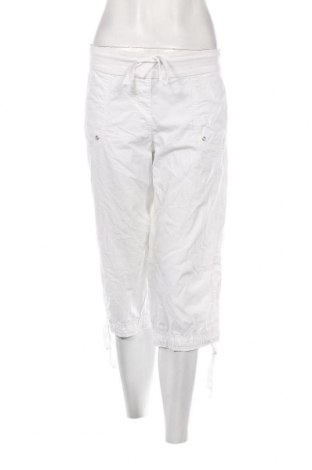 Дамски панталон Luisa Cerano, Размер XL, Цвят Бял, Цена 20,58 лв.