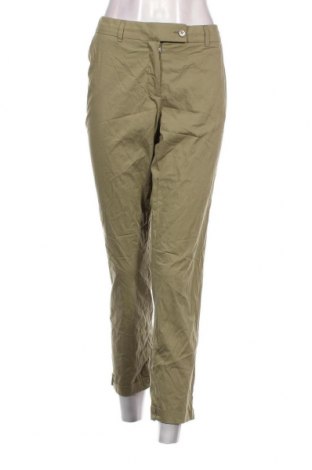 Дамски панталон Luisa Cerano, Размер XL, Цвят Зелен, Цена 29,40 лв.