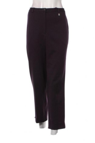 Pantaloni de femei M. Collection, Mărime L, Culoare Mov, Preț 70,63 Lei