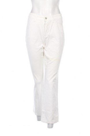 Дамски панталон Mac, Размер S, Цвят Бял, Цена 24,99 лв.