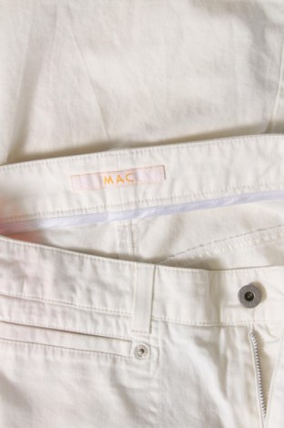 Damenhose Mac, Größe M, Farbe Weiß, Preis 5,01 €