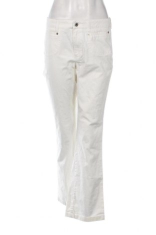 Damenhose Mac, Größe M, Farbe Weiß, Preis 5,01 €
