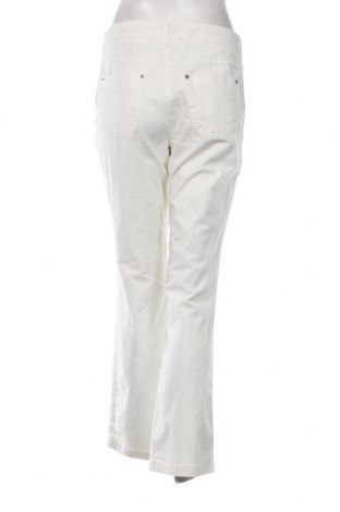 Дамски панталон Mac, Размер M, Цвят Бял, Цена 9,80 лв.