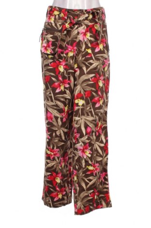 Дамски панталон Mac, Размер L, Цвят Многоцветен, Цена 27,93 лв.