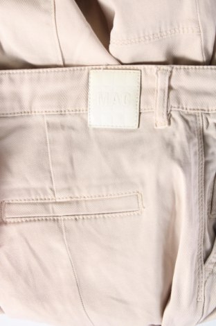 Γυναικείο παντελόνι Mac, Μέγεθος M, Χρώμα  Μπέζ, Τιμή 10,03 €