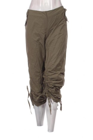 Pantaloni de femei Magellan, Mărime XL, Culoare Verde, Preț 17,89 Lei