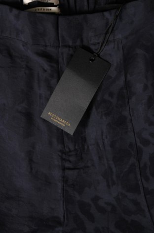 Дамски панталон Maison Scotch, Размер S, Цвят Син, Цена 76,40 лв.
