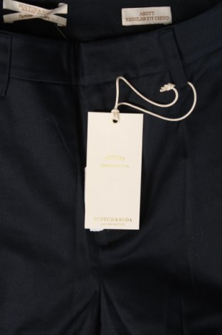 Dámske nohavice Maison Scotch, Veľkosť S, Farba Modrá, Cena  14,77 €
