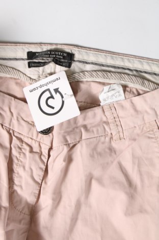 Дамски панталон Maison Scotch, Размер M, Цвят Розов, Цена 13,60 лв.