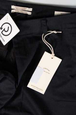 Γυναικείο παντελόνι Maison Scotch, Μέγεθος M, Χρώμα Μπλέ, Τιμή 40,36 €