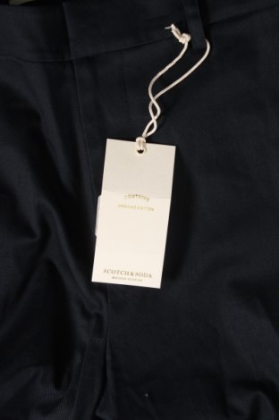 Damskie spodnie Maison Scotch, Rozmiar M, Kolor Niebieski, Cena 76,37 zł