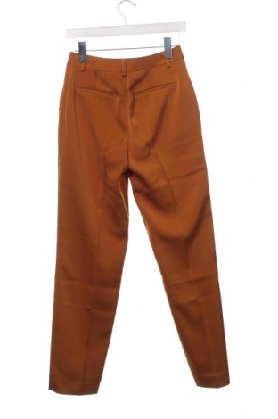 Damskie spodnie Maison Scotch, Rozmiar XS, Kolor Brązowy, Cena 76,37 zł