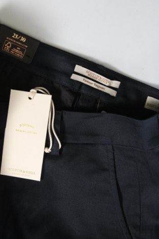 Dámské kalhoty  Maison Scotch, Velikost XS, Barva Modrá, Cena  415,00 Kč