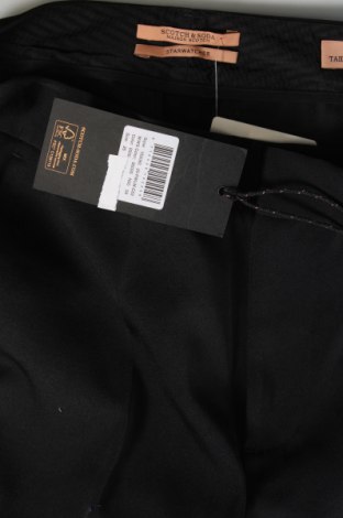 Дамски панталон Maison Scotch, Размер XS, Цвят Черен, Цена 28,65 лв.