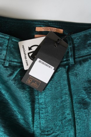 Dámské kalhoty  Maison Scotch, Velikost XS, Barva Zelená, Cena  2 768,00 Kč