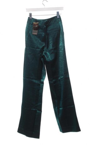 Γυναικείο παντελόνι Maison Scotch, Μέγεθος XS, Χρώμα Πράσινο, Τιμή 98,45 €