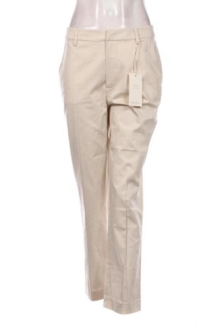 Дамски панталон Maison Scotch, Размер S, Цвят Бежов, Цена 47,75 лв.