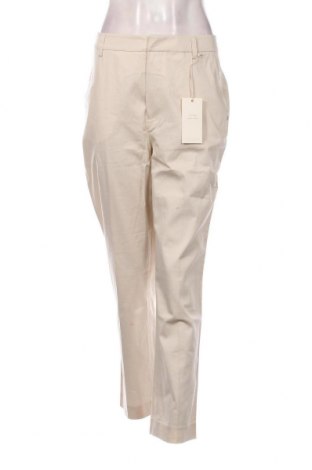 Damskie spodnie Maison Scotch, Rozmiar M, Kolor Beżowy, Cena 152,73 zł