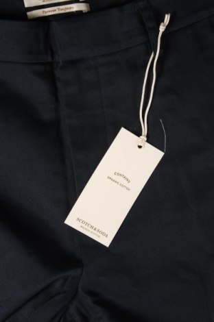 Дамски панталон Maison Scotch, Размер M, Цвят Син, Цена 28,65 лв.
