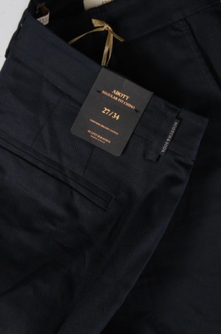Damskie spodnie Maison Scotch, Rozmiar S, Kolor Niebieski, Cena 76,37 zł