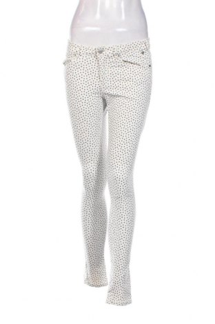 Pantaloni de femei Maison Scotch, Mărime S, Culoare Ecru, Preț 104,08 Lei