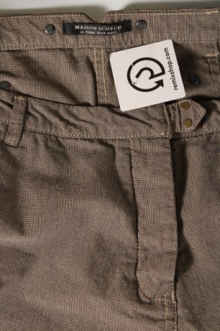 Damskie spodnie Maison Scotch, Rozmiar XL, Kolor Beżowy, Cena 96,92 zł