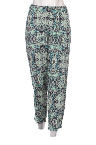 Γυναικείο παντελόνι Mana, Μέγεθος L, Χρώμα Πολύχρωμο, Τιμή 7,36 €