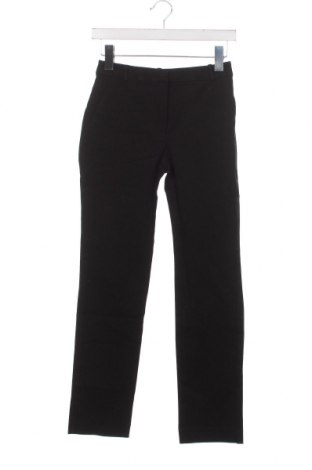 Дамски панталон Mango, Размер S, Цвят Черен, Цена 21,76 лв.