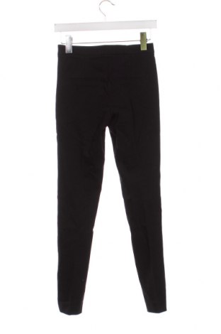 Дамски панталон Mango, Размер XXS, Цвят Черен, Цена 19,04 лв.