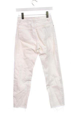 Pantaloni de femei Mango, Mărime XXS, Culoare Alb, Preț 32,37 Lei