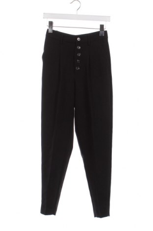 Pantaloni de femei Mango, Mărime XXS, Culoare Negru, Preț 31,58 Lei