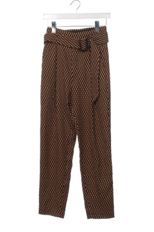 Γυναικείο παντελόνι Mango, Μέγεθος XS, Χρώμα Πολύχρωμο, Τιμή 5,12 €