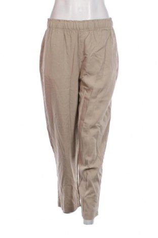 Pantaloni de femei Mango, Mărime S, Culoare Bej, Preț 22,37 Lei