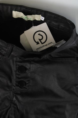 Γυναικείο παντελόνι Manta, Μέγεθος XXS, Χρώμα Μαύρο, Τιμή 2,60 €