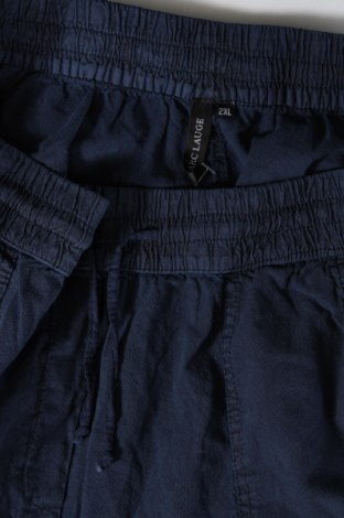 Дамски панталон Marc Lauge, Размер XL, Цвят Син, Цена 29,00 лв.