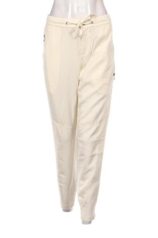Γυναικείο παντελόνι Marc O'Polo, Μέγεθος M, Χρώμα Εκρού, Τιμή 29,54 €