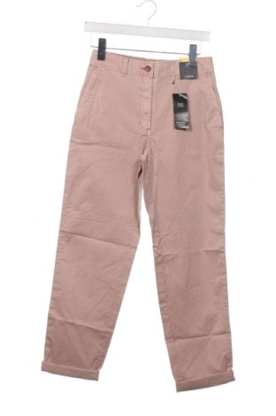 Γυναικείο παντελόνι Marks & Spencer, Μέγεθος XS, Χρώμα Ρόζ , Τιμή 8,63 €