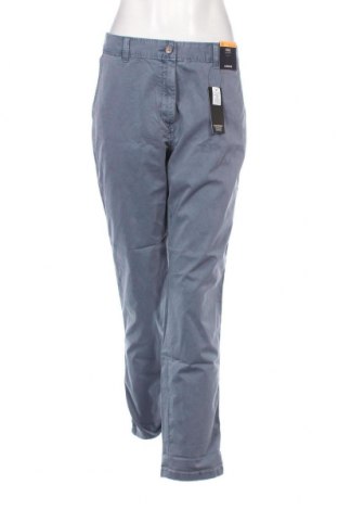 Γυναικείο παντελόνι Marks & Spencer, Μέγεθος M, Χρώμα Μπλέ, Τιμή 27,84 €
