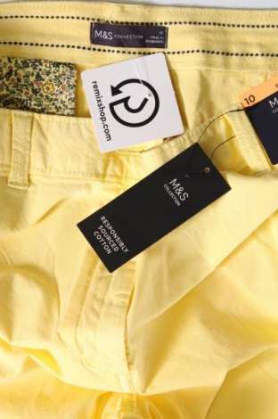 Damenhose Marks & Spencer, Größe M, Farbe Gelb, Preis € 8,91