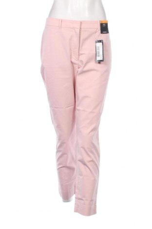 Дамски панталон Marks & Spencer, Размер M, Цвят Розов, Цена 32,40 лв.