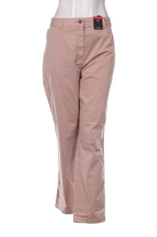 Γυναικείο παντελόνι Marks & Spencer, Μέγεθος XL, Χρώμα Σάπιο μήλο, Τιμή 11,14 €