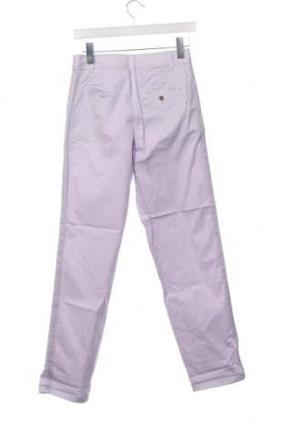 Γυναικείο παντελόνι Marks & Spencer, Μέγεθος XS, Χρώμα Βιολετί, Τιμή 8,91 €