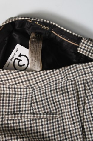 Дамски панталон Massimo Dutti, Размер XS, Цвят Многоцветен, Цена 49,00 лв.