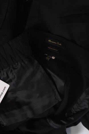 Dámske nohavice Massimo Dutti, Veľkosť S, Farba Čierna, Cena  29,73 €
