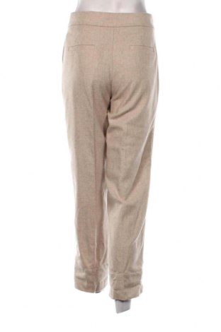 Γυναικείο παντελόνι Massimo Dutti, Μέγεθος S, Χρώμα  Μπέζ, Τιμή 51,53 €