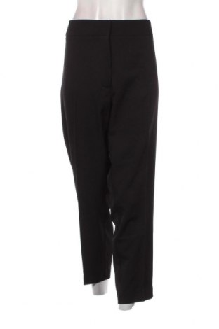 Γυναικείο παντελόνι Mat., Μέγεθος XXL, Χρώμα Μαύρο, Τιμή 11,30 €