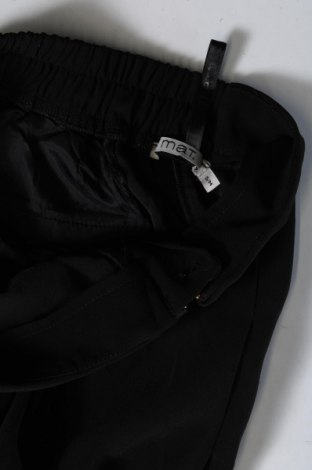 Дамски панталон Mat., Размер S, Цвят Черен, Цена 3,19 лв.